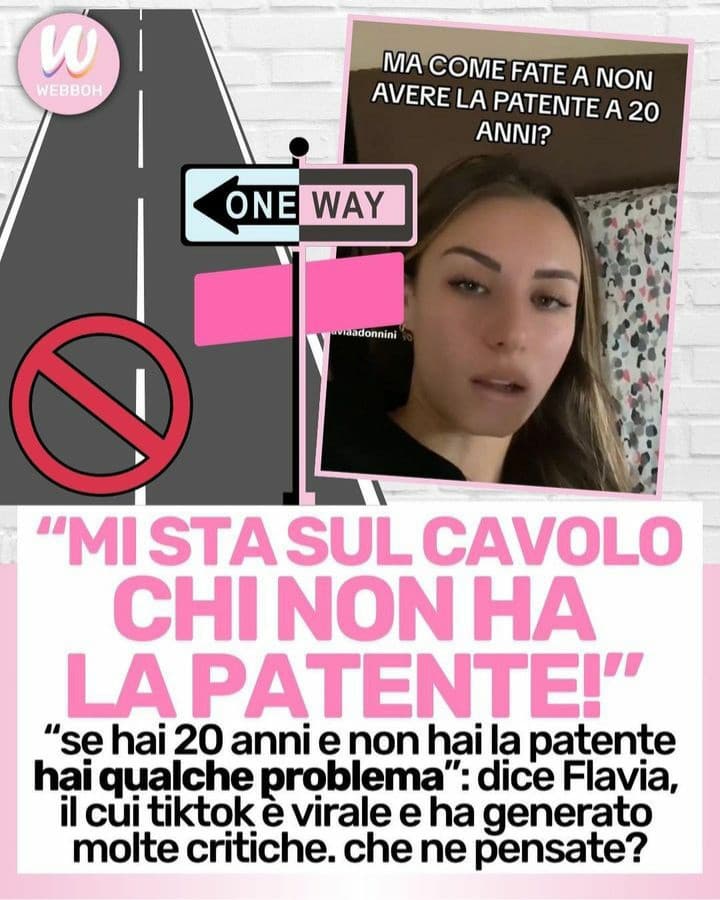 Perché ho la sensazione che la tipa che ha fatto sto tiktok sia la stessa che ha scritto sto segreto?