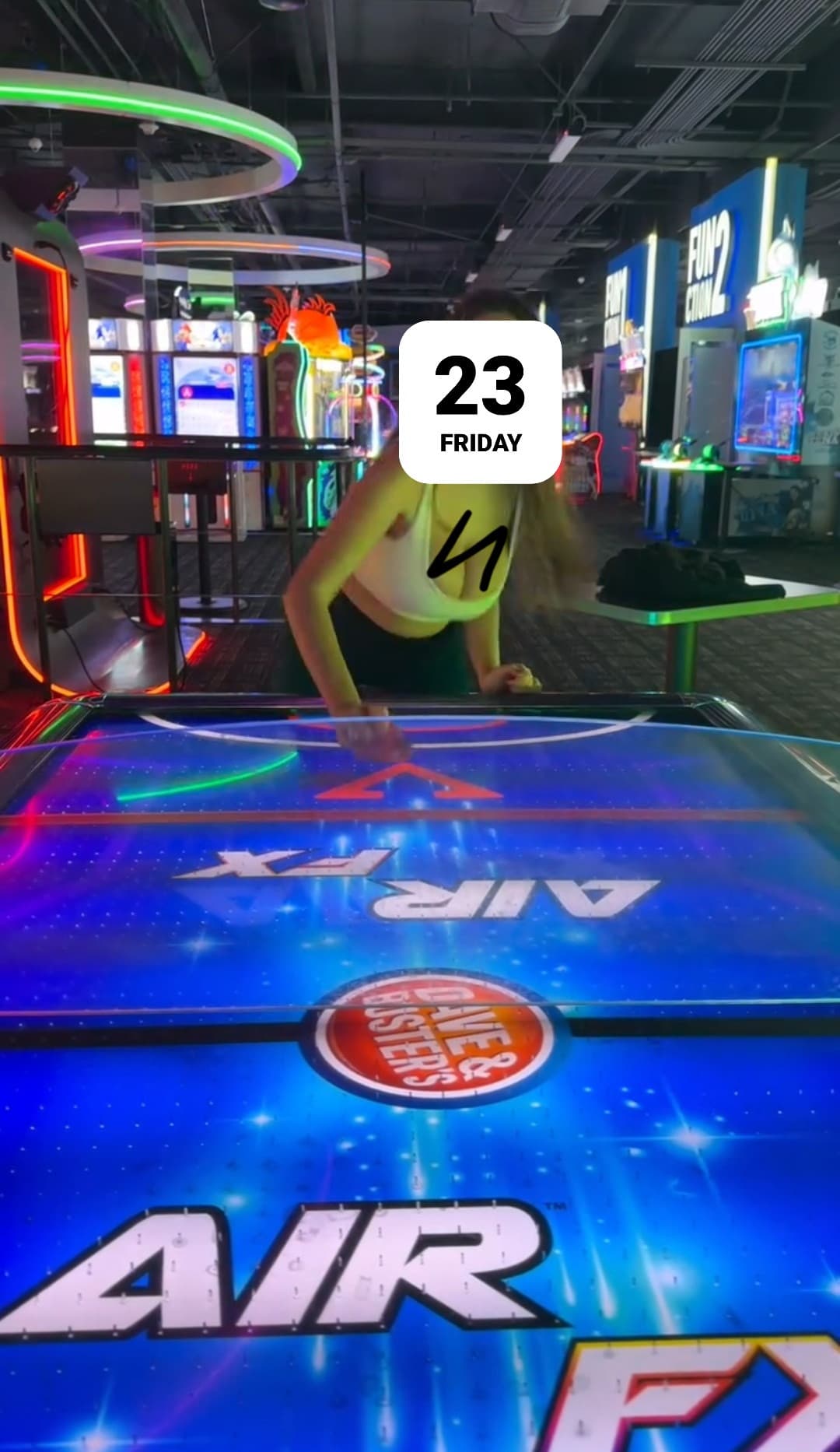 Vs my girlfriend