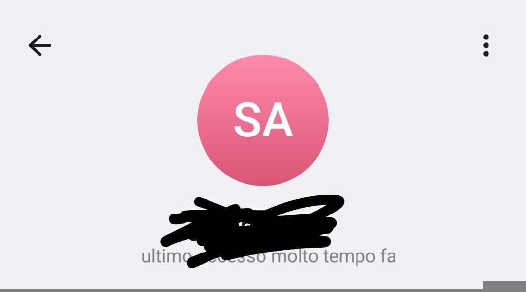 Sofferenza 