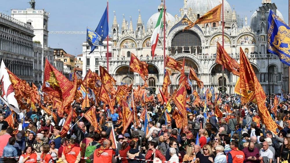 VENETO STATO SOVRANOOOO