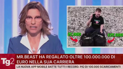 Pazzesco e successo da vero