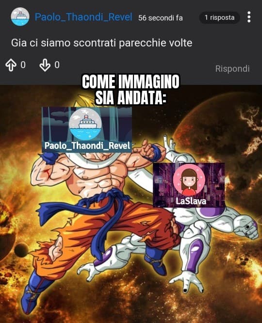 Nel dubbio lo ripropongo 