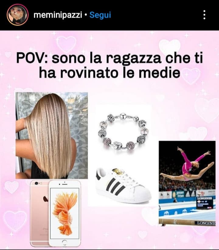Ero letteralmente io: