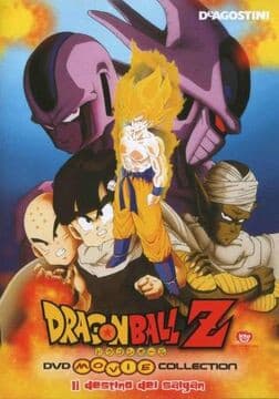 Dragonball Z-Il Destino dei Saiyan