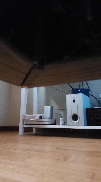 ma sec voi pk il mio subwoofer fa così?