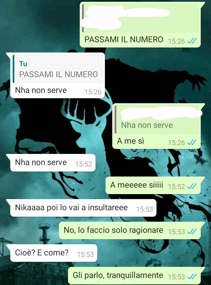 Sono incredibile