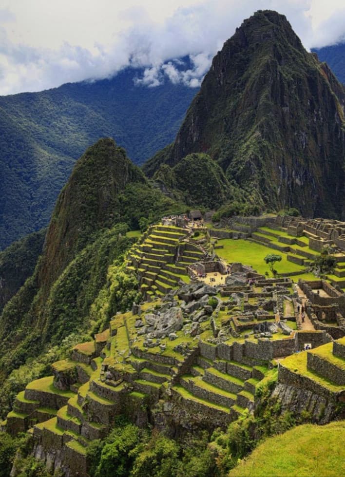 Machu Picchu