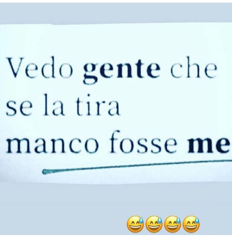 No vabbè dai scherzo ahahahah