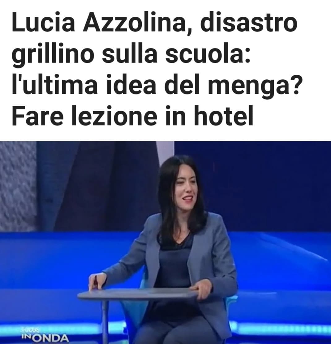 Quando si dimette? 