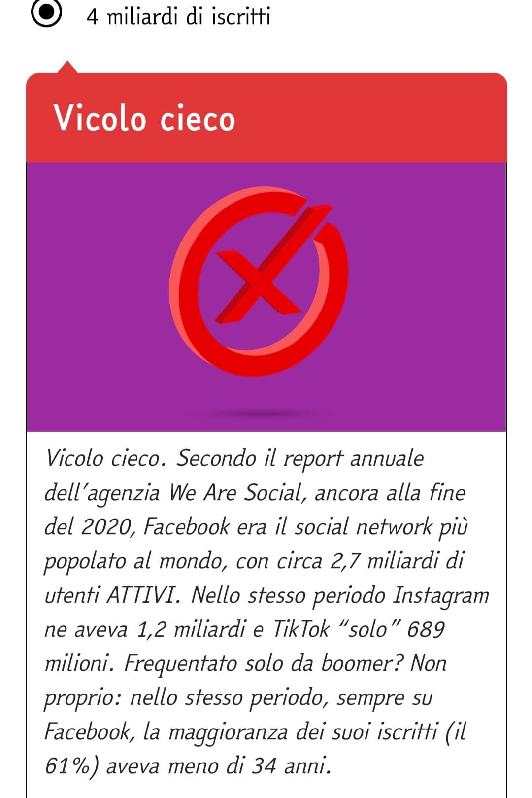 QUESTA PROPRIO NON LA SAPEVO???