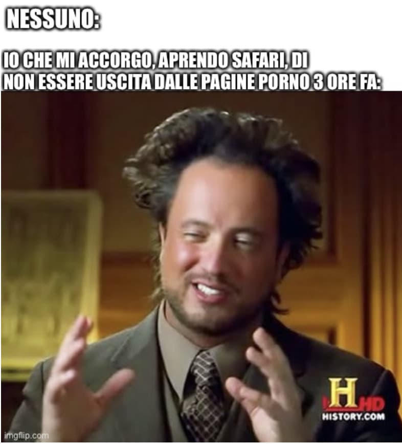 Ci sono rimasta di merda...