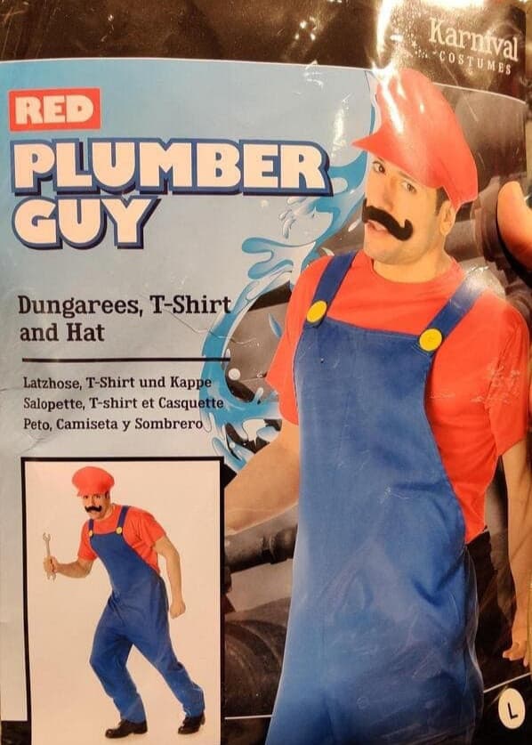 Lo Spooktober si avvicina, quindi ecco che costume tarocco userete per questo Halloween!