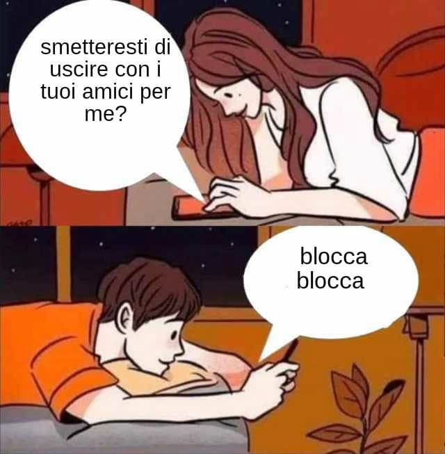 Lo so è gringe ma fa niente??