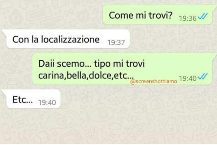 Mi dispiace,la vita è dura ?? 