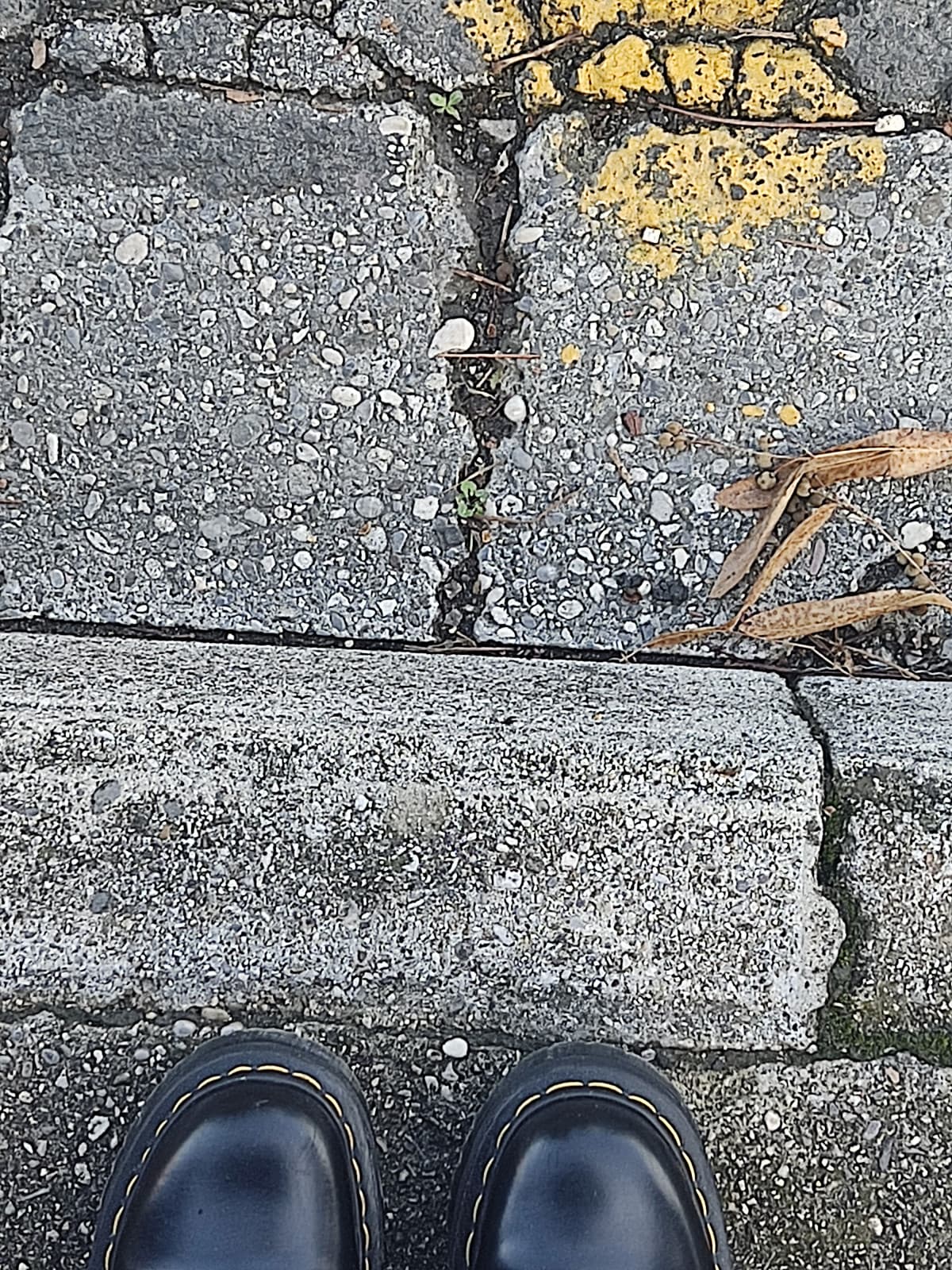 Queste scarpe mi hanno uccisa