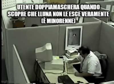 Reup, prima non andava, se non va di nuovo sono molto moltotriste