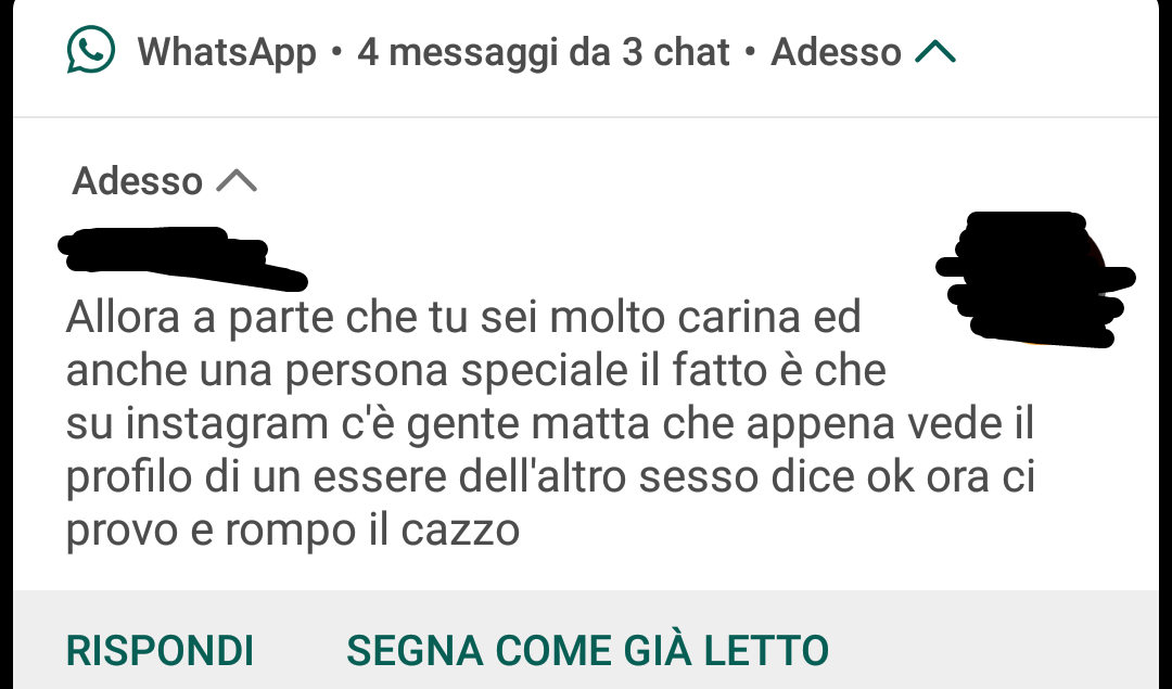 situazione: siamo migliori amici, sono cotta di lui, abbiamo un rapporto strano e non capisco cosa provi