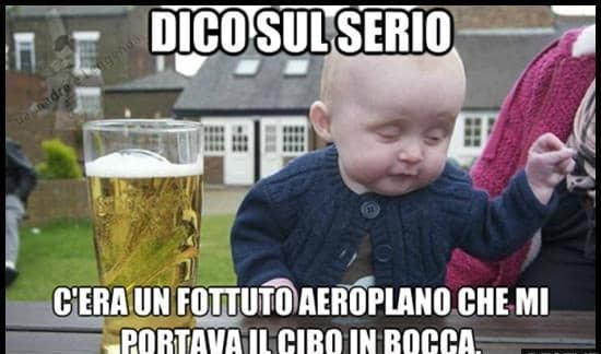 Se bevo un bicchiere di qualsiasi alcolico mi danno dell'alcolizzata