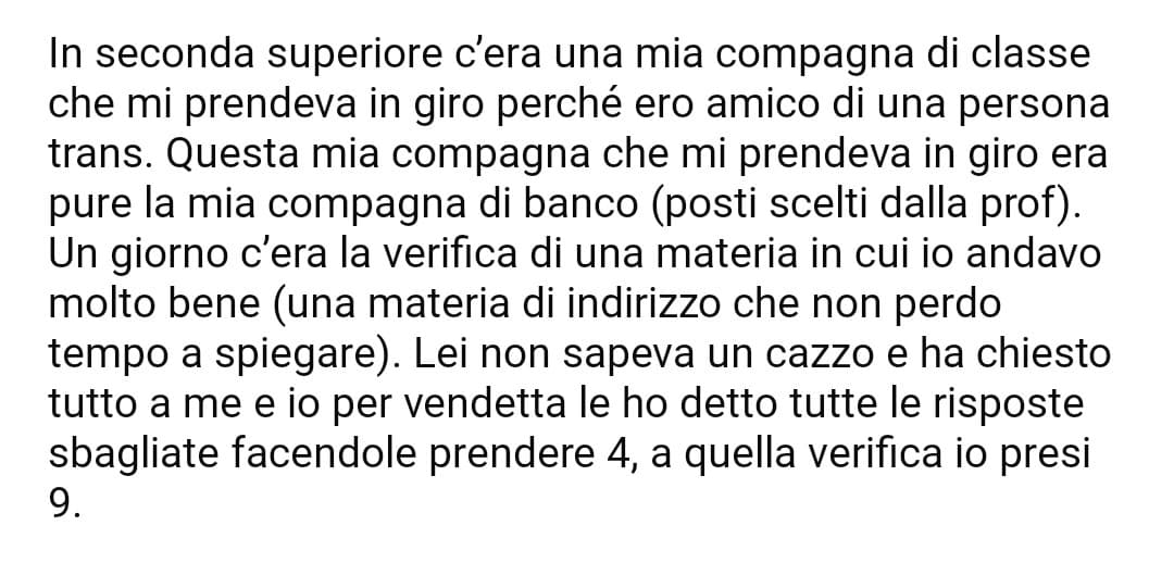 Non tutti gli eroi indossano una maschera 