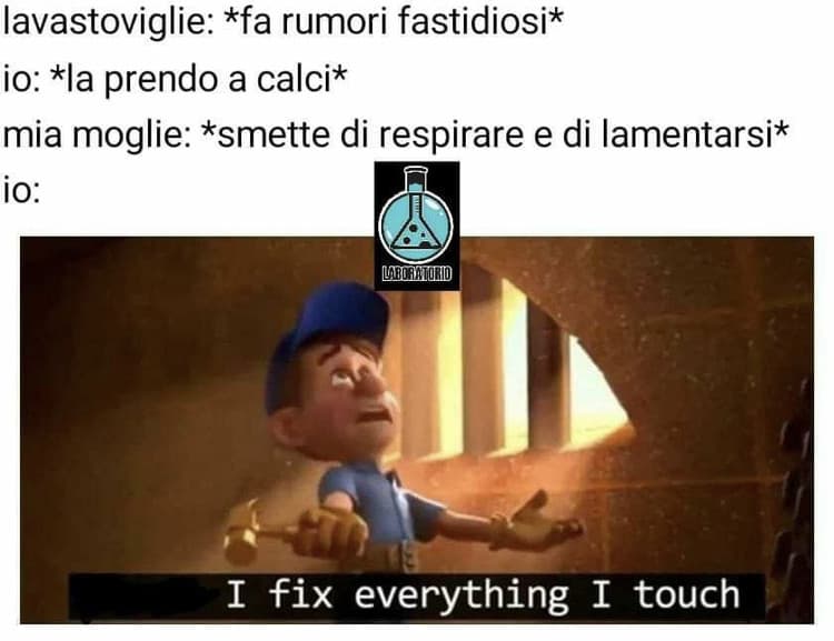 Un meme misogino è quello che serve 