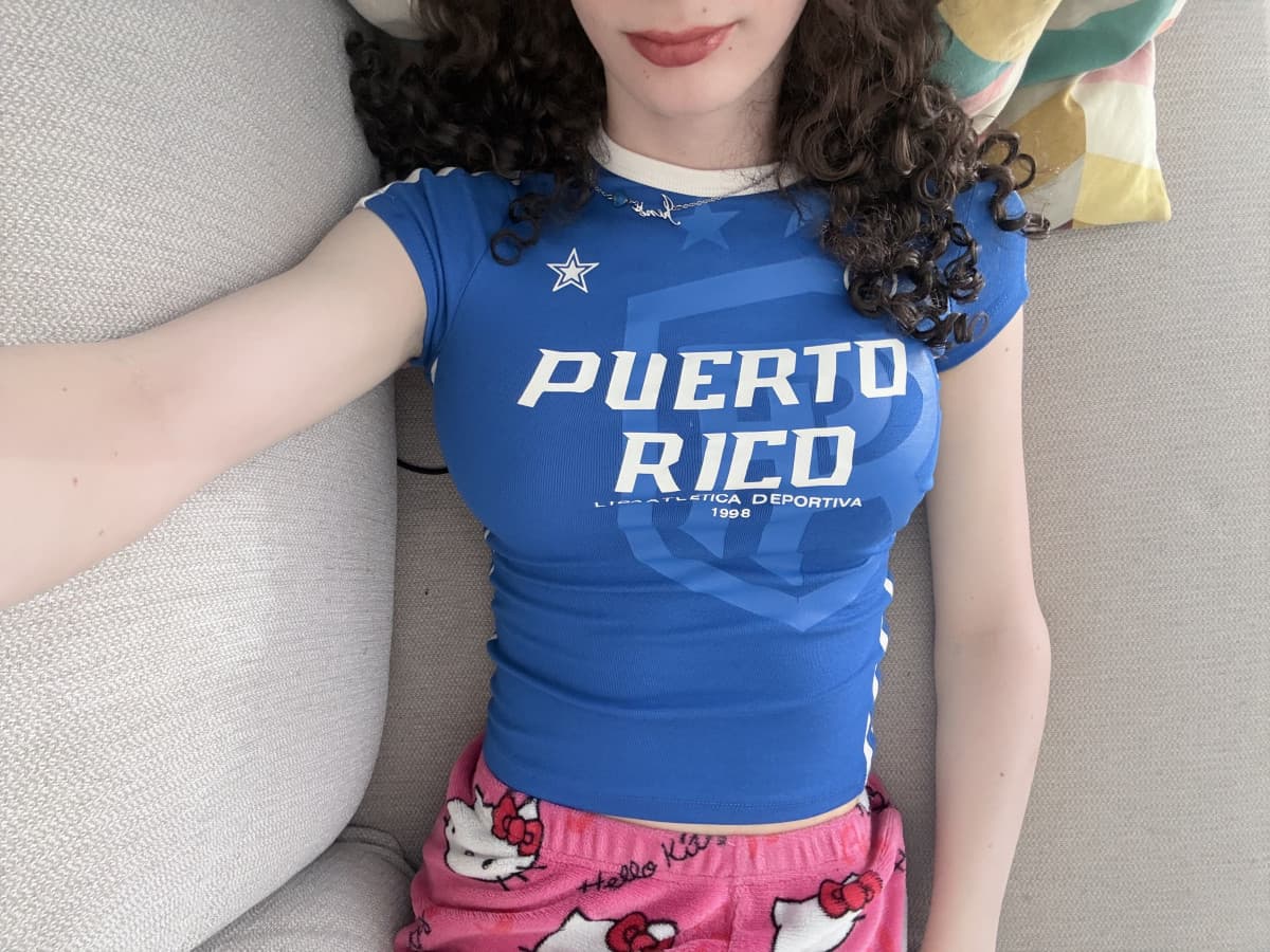 Puerto Rico 🥰