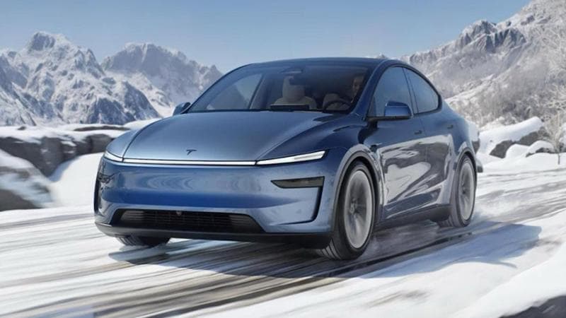 Tesla Model Y Juniper. Fa cagare anche a me