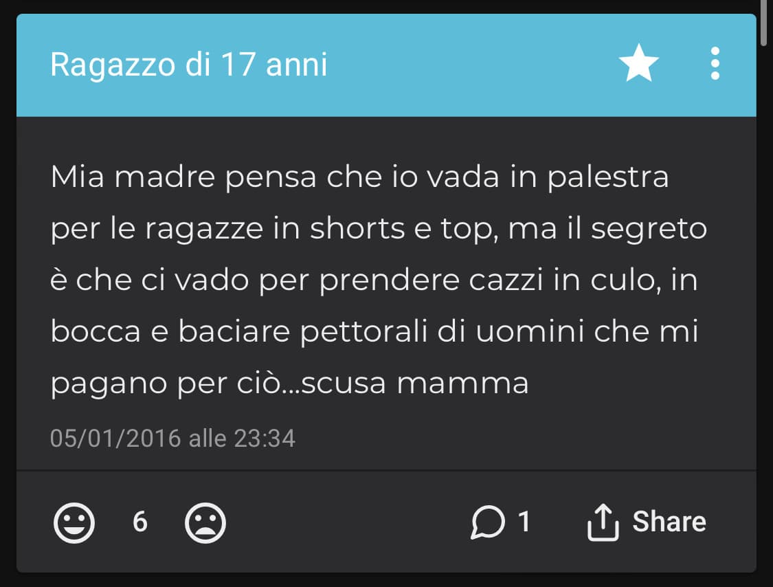 Utenti: insegreto nel 2016 era molto meglio. Insegreto nel 2016: