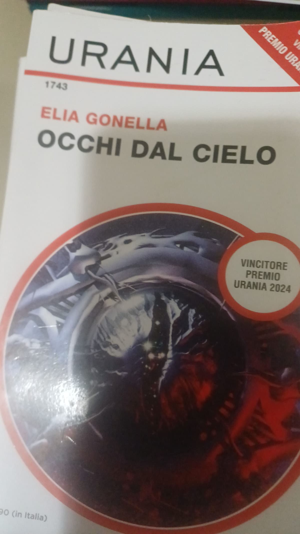 Appela lo finisco arriva una recenzione