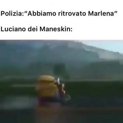 finakmente marlena e tornata a casa??????