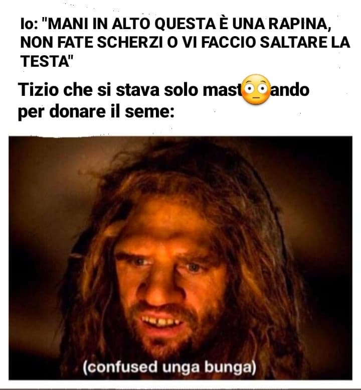 "Me ne pento? Si. Lo rifarei? Probabilmente"