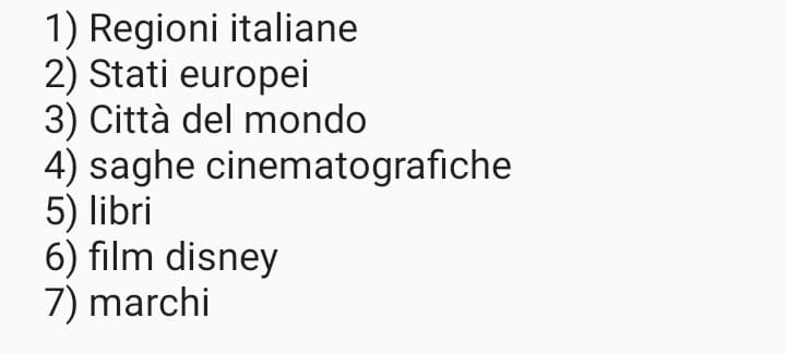 ok ho deciso che farò due tornei separati, uno su creepypasta e uno su elementi scp, ho anche deciso che li faro subito dopo le regioni italiane