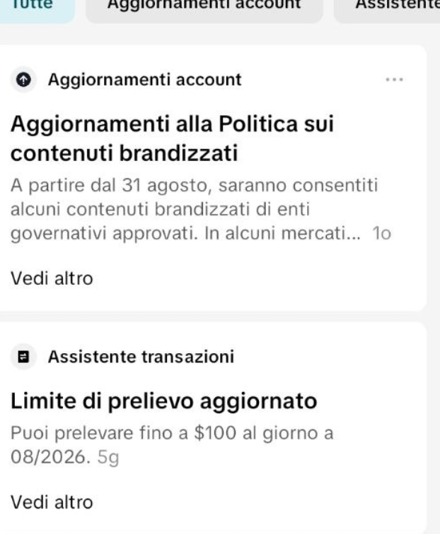 Mi ha fatto prendere un colpo... Pensavo che finalmente quei mukbang rubati e ripostati stessero fruttando 😔