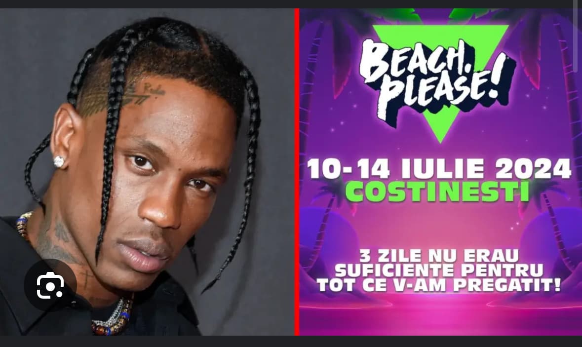 Vorrei andarci in Romania per vedere Travis Scott con i miei amici solo che dovrò tornare ai miei vecchi metodi perché ci scommetto che i miei 