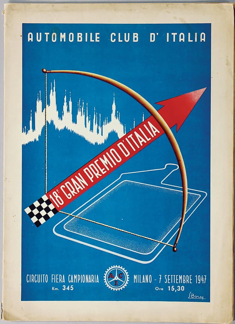 1947: XVII Gran Premio d'Italia