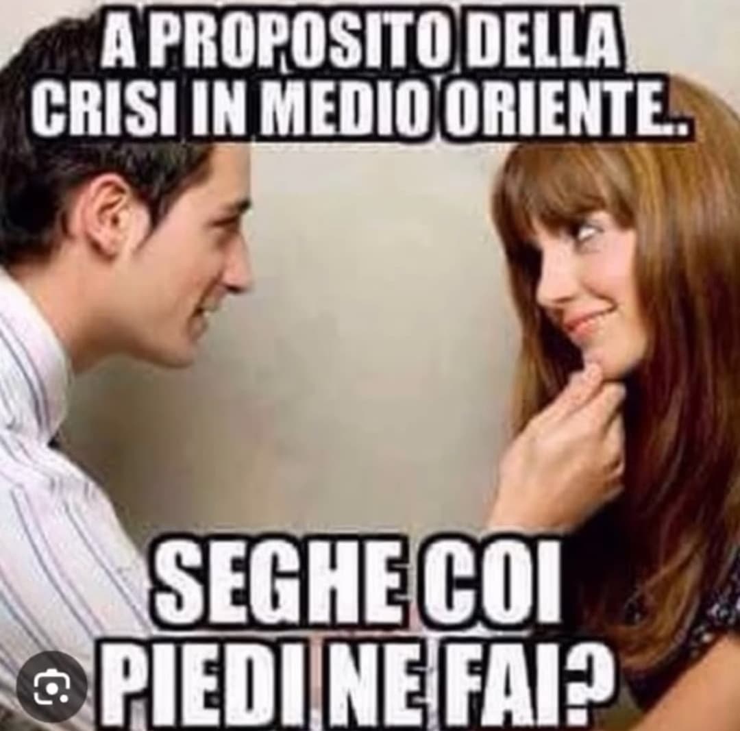 Se non le fa non è quella giusta