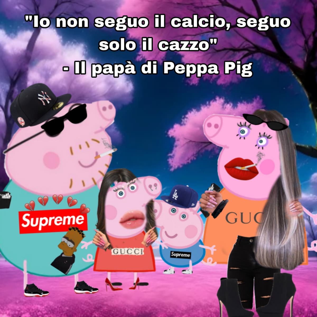 Real Peppa Pig Quotes