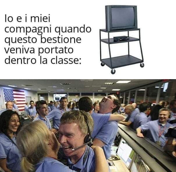 Quelli sì che erano momenti felici