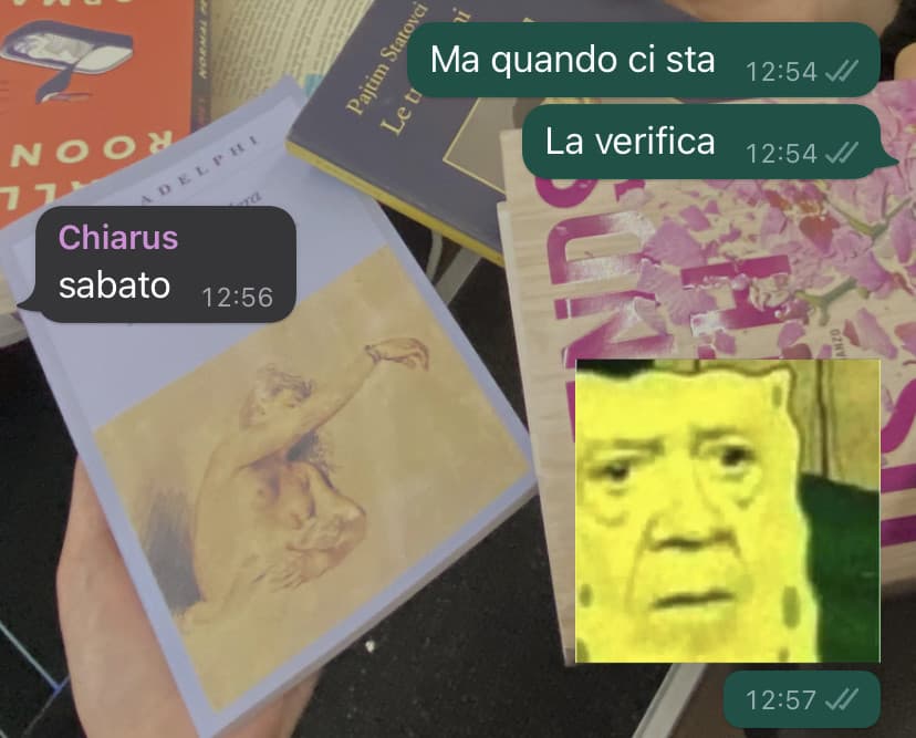 La confusione