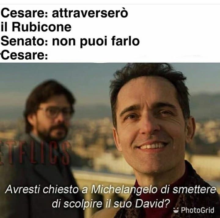 Cesare e la sua opera