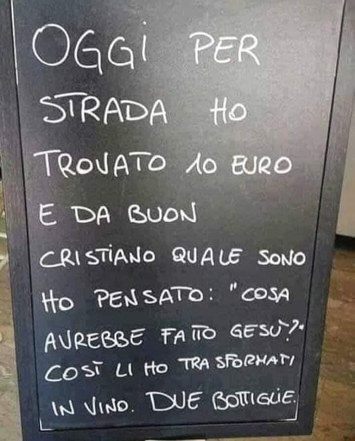 GIUSTO 