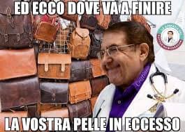 Ecco dove è andata