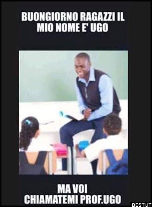 Prof.Ugo