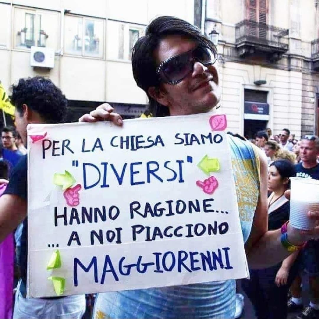 Lgbt su le mani!!! ?️‍?