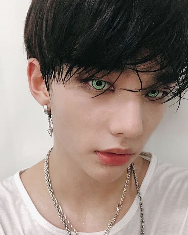 hyunjin = arte