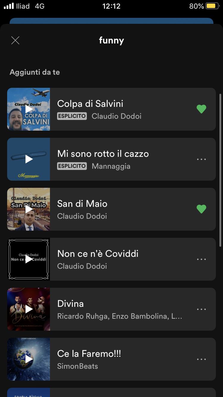 Solo trash oggi 