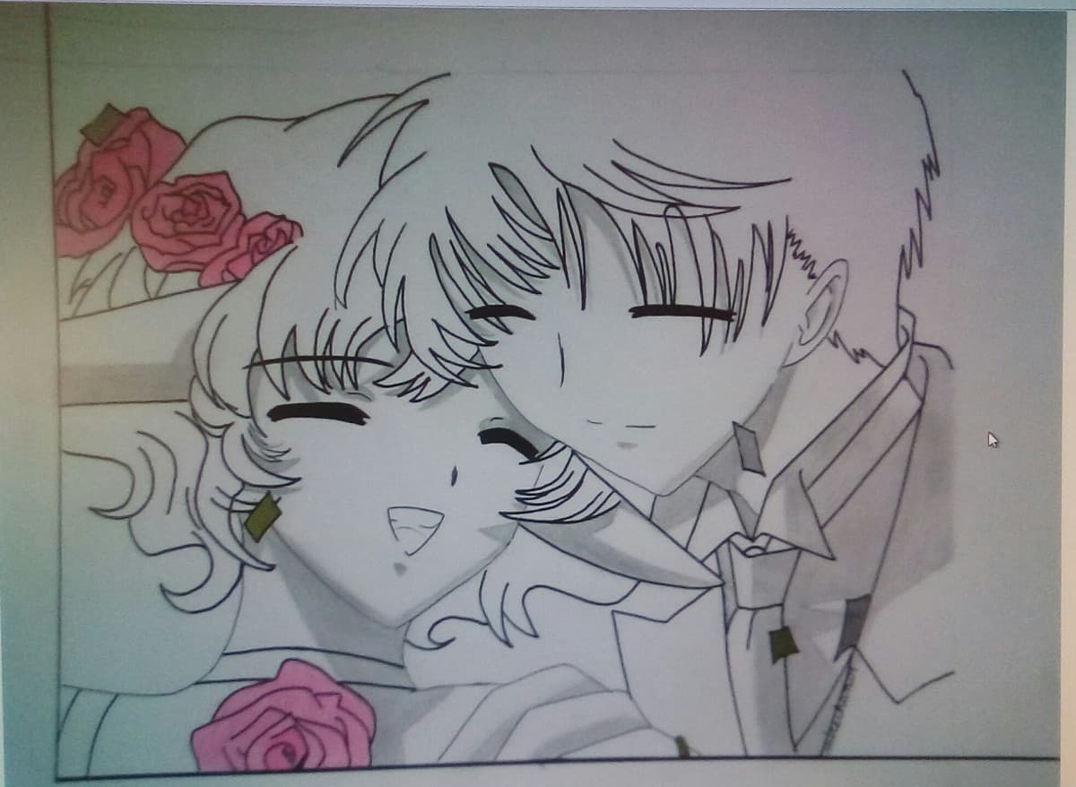 Disegni di qualche anno fa