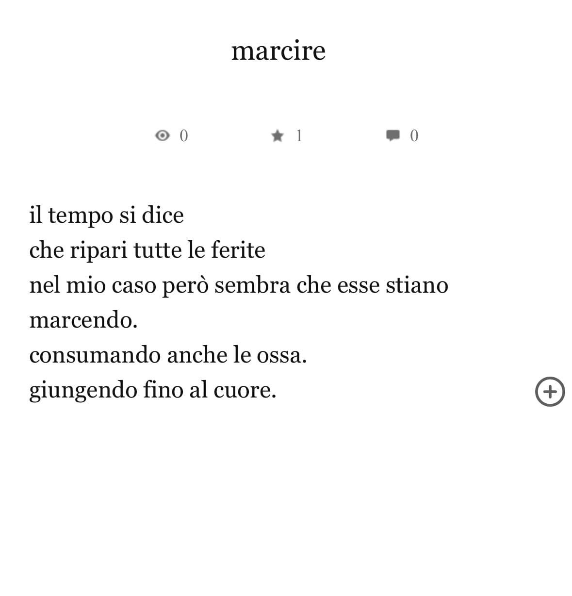 Raccolta di poesie Descrizione 