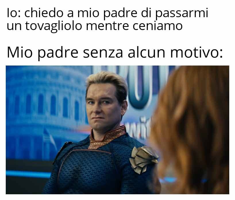 Pa parlate di me