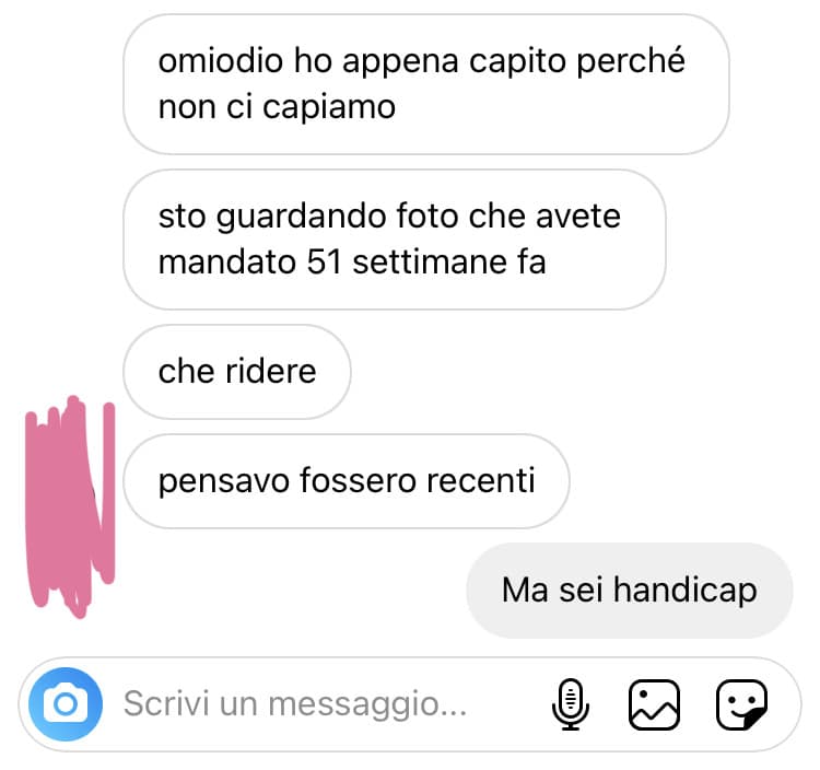 Io e @TiPicchio ora stiamo capendo
