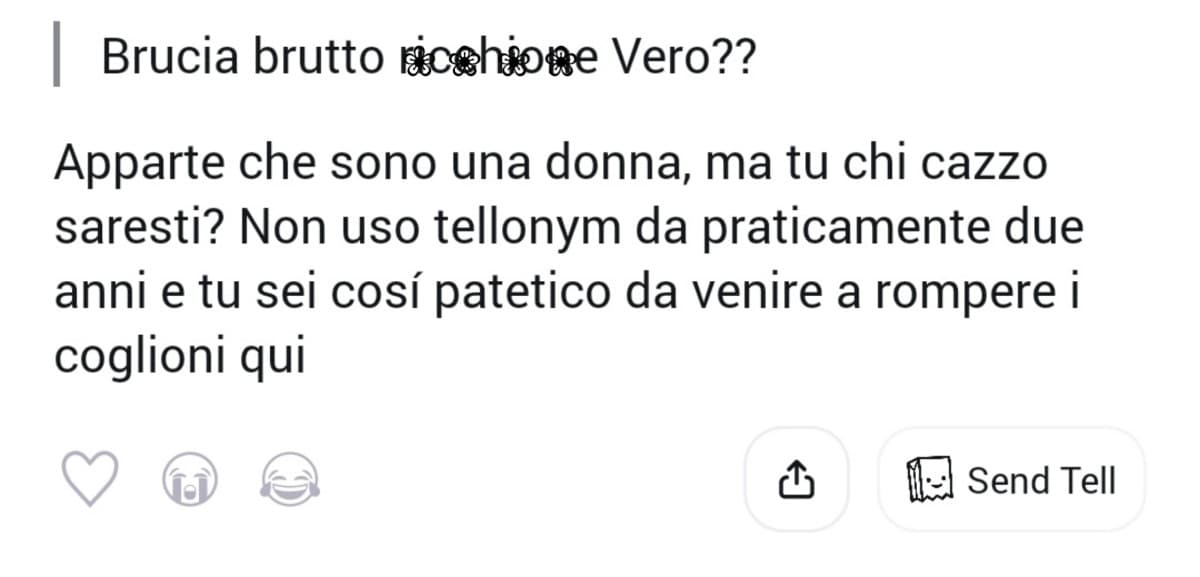 Niente io gli strambi li attiro come una calamita